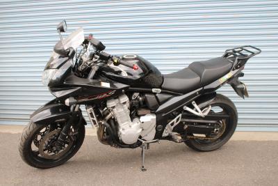 2008 Suzuki GSF 1250 SA K8