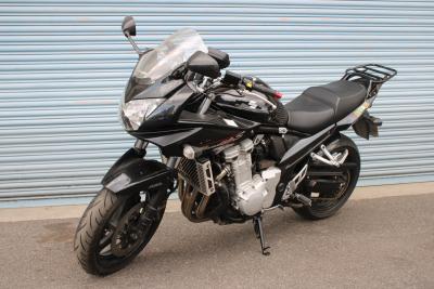 2008 Suzuki GSF 1250 SA K8
