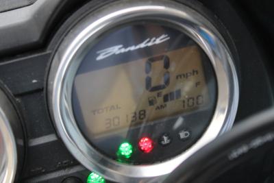 2008 Suzuki GSF 1250 SA K8