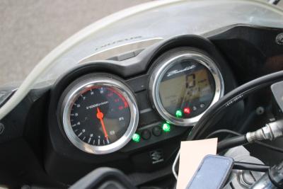 2008 Suzuki GSF 1250 SA K8