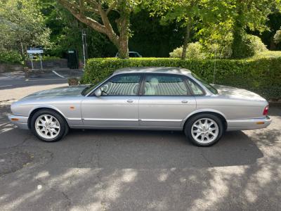 2001 Jaguar XJ Series
