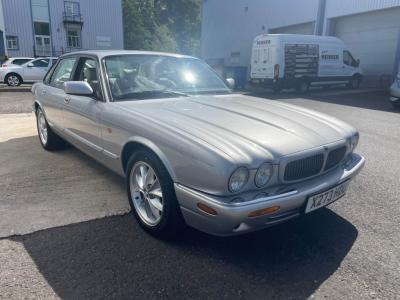 2001 Jaguar XJ Series