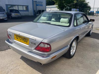 2001 Jaguar XJ Series