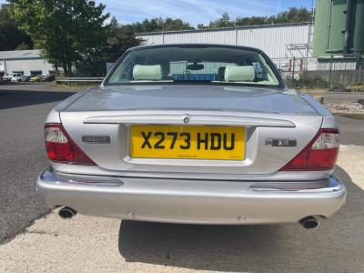 2001 Jaguar XJ Series