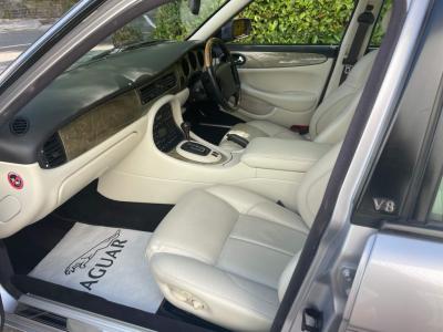 2001 Jaguar XJ Series