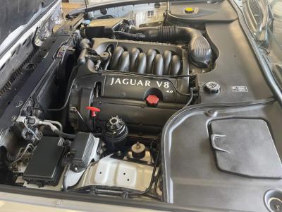 2001 Jaguar XJ Series