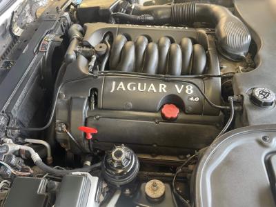 2001 Jaguar XJ Series