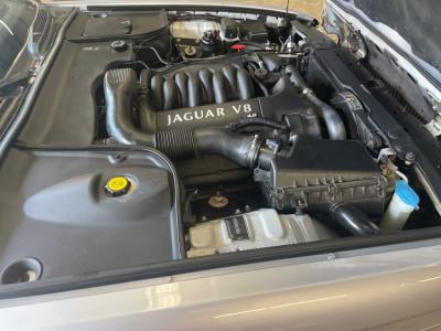 2001 Jaguar XJ Series