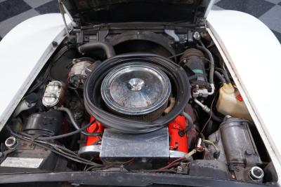 1975 Chevrolet Corvette Convertible