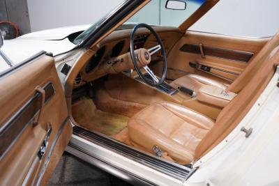 1975 Chevrolet Corvette Convertible