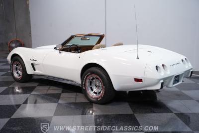 1975 Chevrolet Corvette Convertible