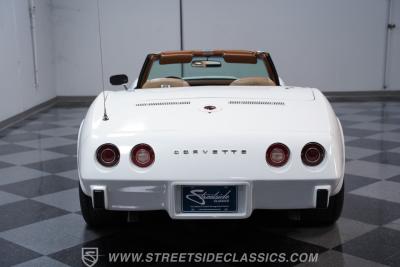 1975 Chevrolet Corvette Convertible