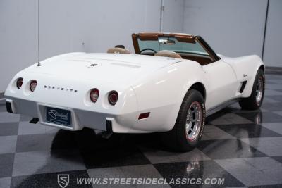 1975 Chevrolet Corvette Convertible