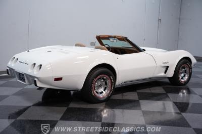 1975 Chevrolet Corvette Convertible