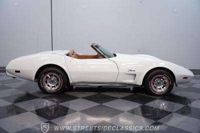 1975 Chevrolet Corvette Convertible