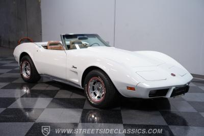 1975 Chevrolet Corvette Convertible