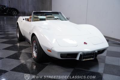1975 Chevrolet Corvette Convertible