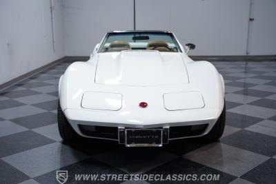 1975 Chevrolet Corvette Convertible