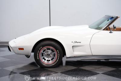 1975 Chevrolet Corvette Convertible