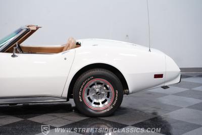 1975 Chevrolet Corvette Convertible