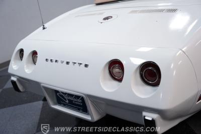 1975 Chevrolet Corvette Convertible