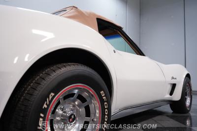 1975 Chevrolet Corvette Convertible