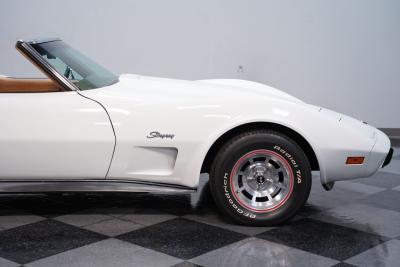 1975 Chevrolet Corvette Convertible
