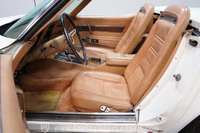1975 Chevrolet Corvette Convertible
