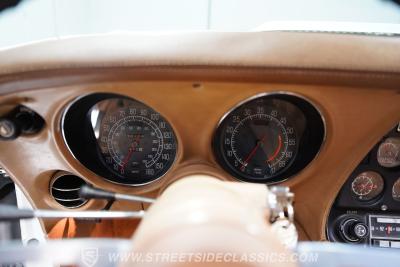 1975 Chevrolet Corvette Convertible
