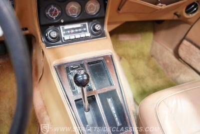 1975 Chevrolet Corvette Convertible