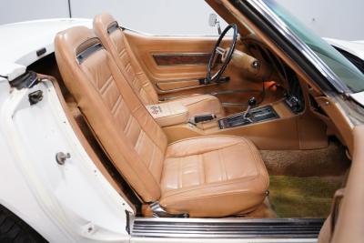 1975 Chevrolet Corvette Convertible