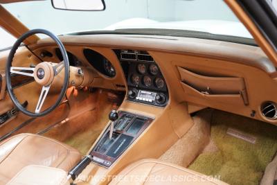 1975 Chevrolet Corvette Convertible