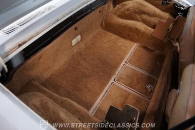1975 Chevrolet Corvette Convertible