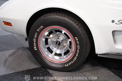 1975 Chevrolet Corvette Convertible