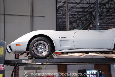 1975 Chevrolet Corvette Convertible