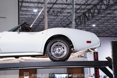 1975 Chevrolet Corvette Convertible