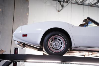 1975 Chevrolet Corvette Convertible