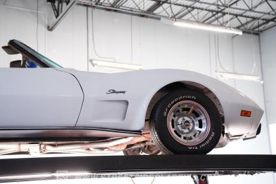 1975 Chevrolet Corvette Convertible
