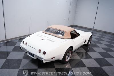 1975 Chevrolet Corvette Convertible