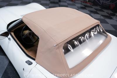 1975 Chevrolet Corvette Convertible