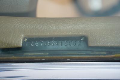1975 Chevrolet Corvette Convertible