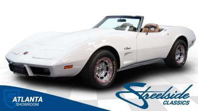 1975 Chevrolet Corvette Convertible