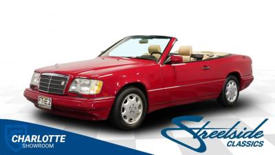 1994 Mercedes - Benz E320 Cabriolet