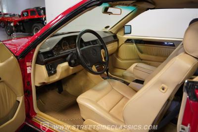 1994 Mercedes - Benz E320 Cabriolet