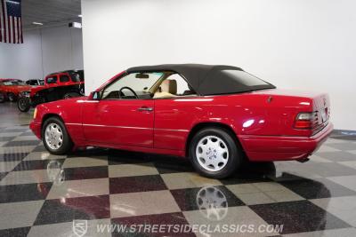 1994 Mercedes - Benz E320 Cabriolet