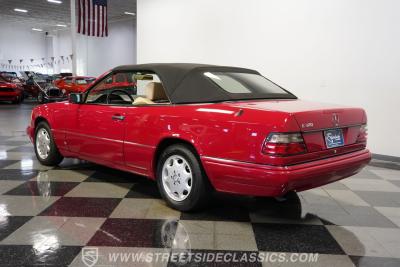 1994 Mercedes - Benz E320 Cabriolet