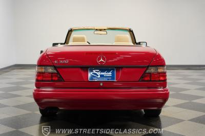1994 Mercedes - Benz E320 Cabriolet
