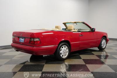 1994 Mercedes - Benz E320 Cabriolet