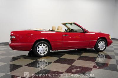 1994 Mercedes - Benz E320 Cabriolet