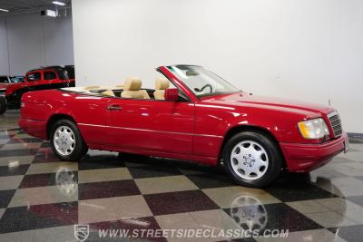 1994 Mercedes - Benz E320 Cabriolet